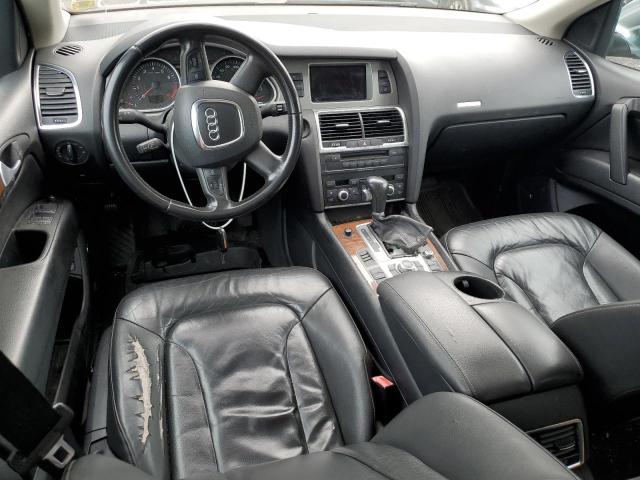 Photo 8 from auction – 2008 AUDI Q7 with VIN WA1BY74L58D017955