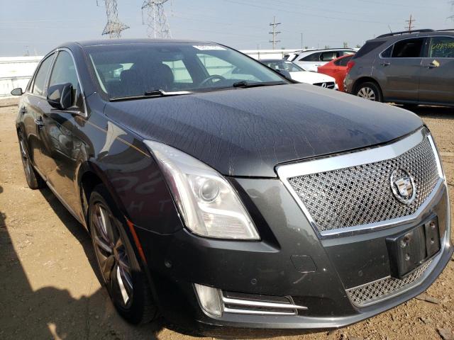 Photo 4 from auction – 2014 CADILLAC XTS PREMIU with VIN 2G61P5S3XE9313643