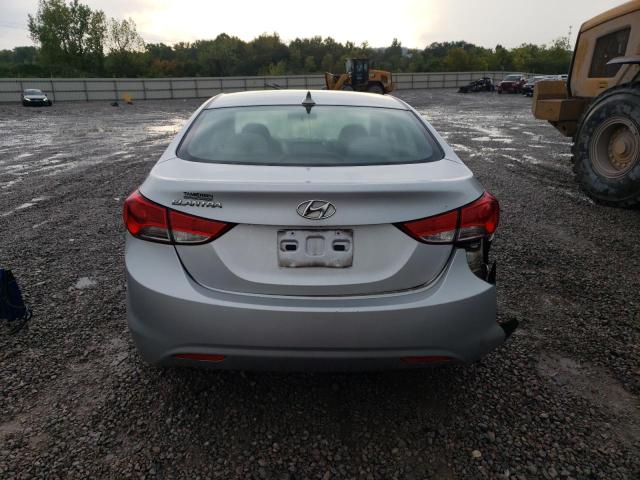 Photo 6 from auction – 2012 HYUNDAI ELANTRA GL with VIN 5NPDH4AEXCH107656