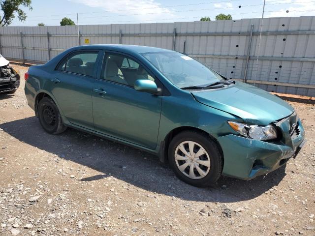 Photo 4 from auction – 2010 TOYOTA COROLLA BA with VIN 1NXBU4EE0AZ237831