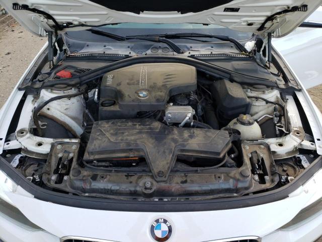 Photo 11 from auction – 2016 BMW 328 I SULE with VIN WBA8E9G56GNT45859