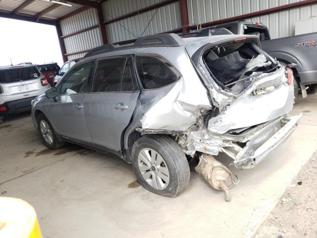 Photo 2 from auction – 2019 SUBARU OUTBACK 2. with VIN 4S4BSAHC6K3265719