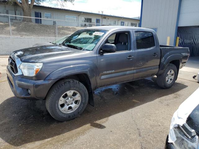 TOYOTA TACOMA DOU 2014 with VIN 5TFLU4EN5EX109162 - Photo from auction