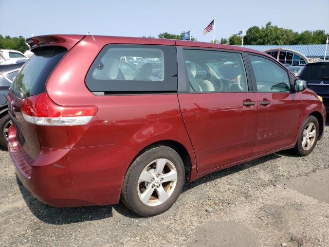 Photo 3 from auction – 2011 TOYOTA SIENNA with VIN 5TDZK3DC0BS030901