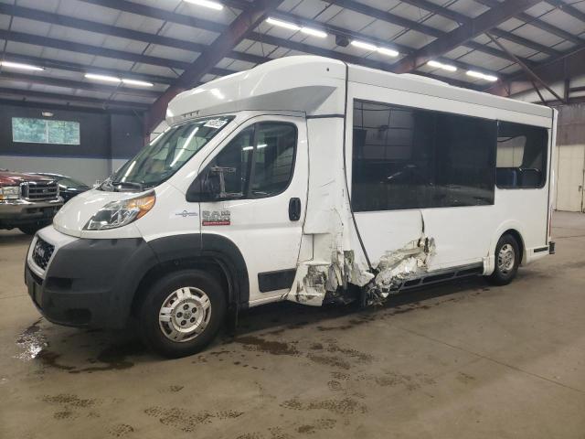 RAM PROMASTER 2021 with VIN 3C7WRVLG0ME524822 - Photo from auction