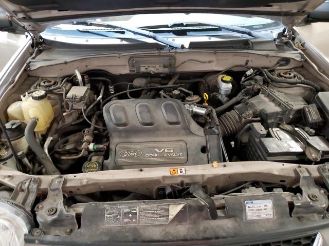 Photo 12 from auction – 2001 FORD ESCAPE XLT with VIN 1FMYU04191KF85172