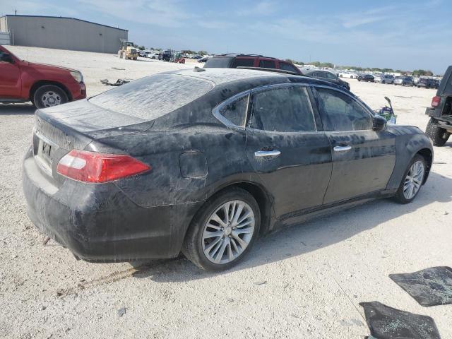 Photo 3 from auction – 2012 INFINITI M37 with VIN JN1BY1AP0CM336136