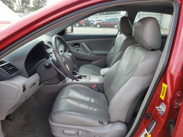 Photo 7 from auction – 2010 TOYOTA CAMRY BASE with VIN 4T4BF3EK1AR026993