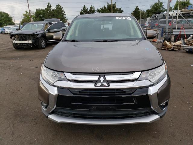Снимка 5 от търг – 2016 MITSUBISHI OUTLANDER с VIN JA4AZ3A37GZ052181