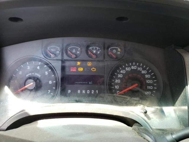 Photo 9 from auction – 2009 FORD F150 with VIN 1FTRF12W79KA88589