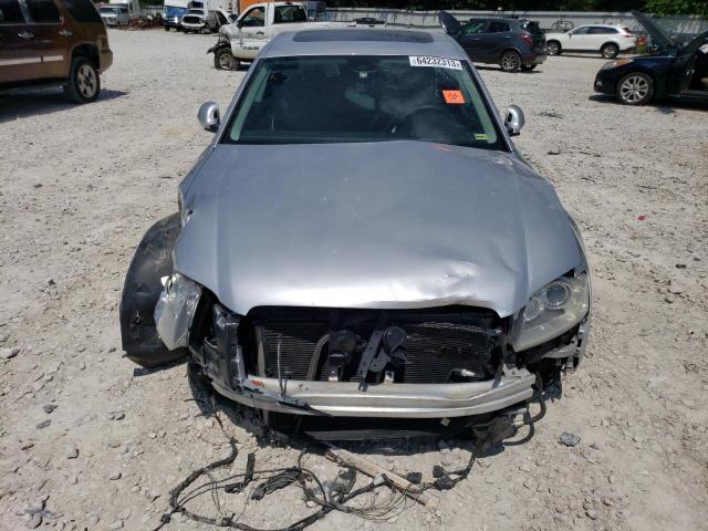 Photo 5 from auction – 2008 AUDI A8 4.2 QUA with VIN WAULV94E28N008458