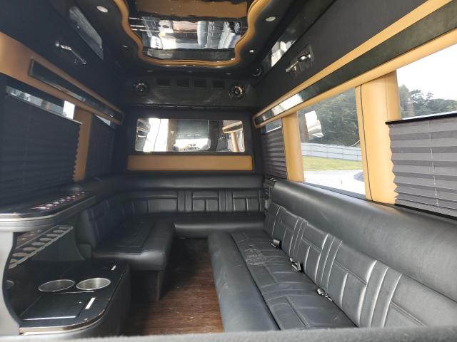 Photo 10 from auction – 2008 DODGE SPRINTER 2 with VIN WD0PE845185329123