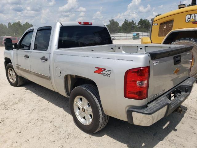 Photo 2 from auction – 2012 CHEVROLET SILVERADO with VIN 3GCPKSE79CG270791