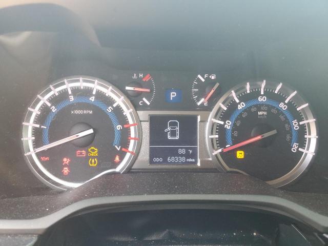 Photo 9 from auction – 2018 TOYOTA 4RUNNER SR with VIN JTEBU5JR4J5604562