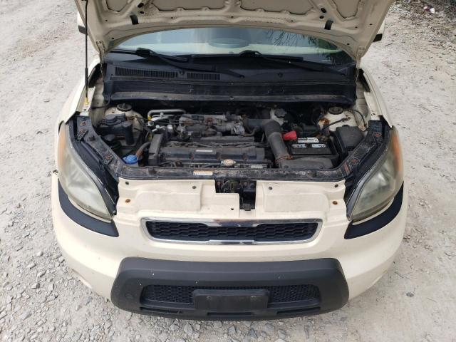 Photo 11 from auction – 2010 KIA SOUL + with VIN KNDJT2A23A7177707