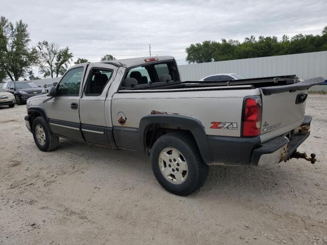 Photo 2 from auction – 2004 CHEVROLET SILVERADO with VIN 1GCEK19T84Z144206