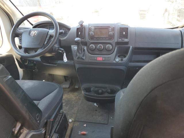 Photo 8 from auction – 2018 RAM PROMASTER with VIN 3C6TRVDG4JE147638