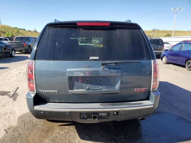Photo 6 from auction – 2007 GMC YUKON DENA with VIN 1GKFK63867J231759