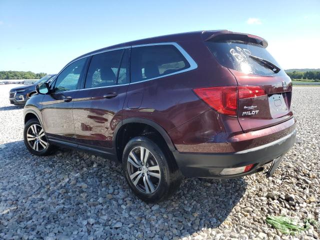 Photo 2 from auction – 2017 HONDA PILOT EXL with VIN 5FNYF6H56HB035028