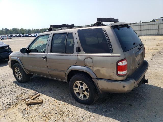 Photo 2 from auction – 2001 NISSAN PATHFINDER with VIN JN8DR09Y11W591796