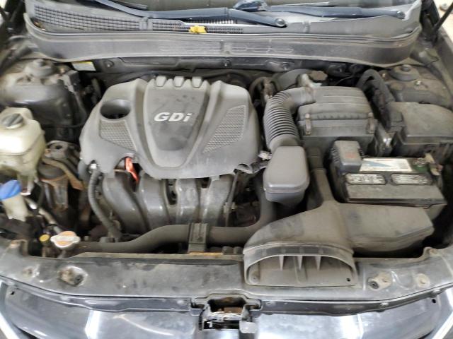 Photo 11 from auction – 2011 HYUNDAI SONATA GLS with VIN 5NPEB4AC2BH106360