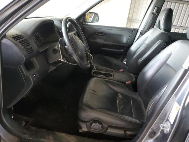 Photo 7 from auction – 2006 HONDA CR-V SE with VIN JHLRD78916C017536