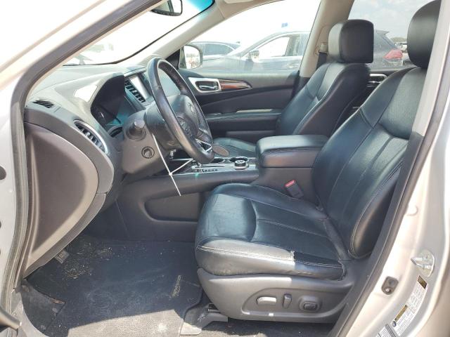 Photo 7 from auction – 2015 NISSAN PATHFINDER with VIN 5N1AR2MM4FC653632