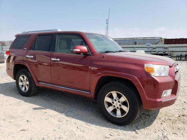 Photo 4 from auction – 2011 TOYOTA 4RUNNER SR with VIN JTEBU5JR0B5056044