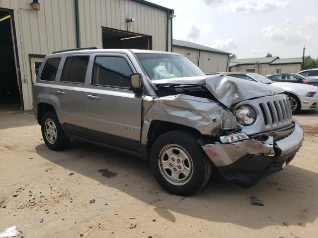 Photo 4 from auction – 2014 JEEP PATRIOT SP with VIN 1C4NJRBB3ED852073