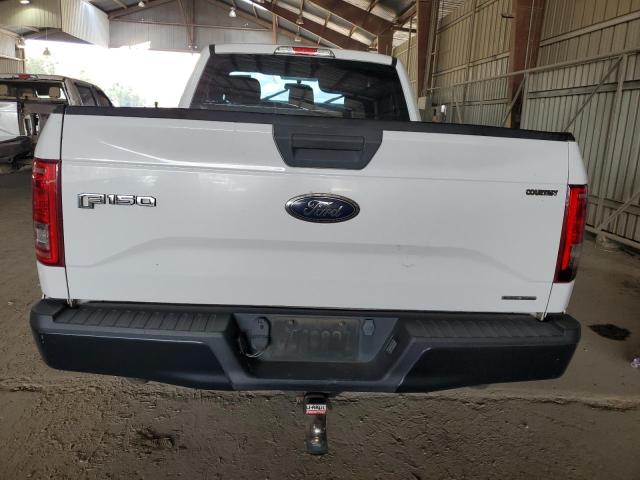 Photo 6 from auction – 2015 FORD F150 with VIN 1FTMF1C89FKD07350