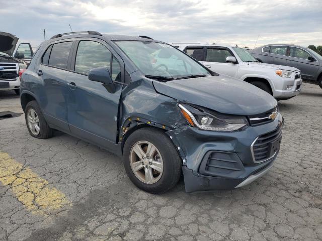 Photo 4 from auction – 2022 CHEVROLET TRAX 1LT with VIN KL7CJPSM4NB520195