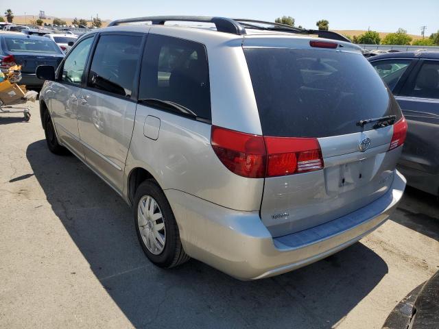 Photo 2 from auction – 2005 TOYOTA SIENNA CE with VIN 5TDZA23C65S375076