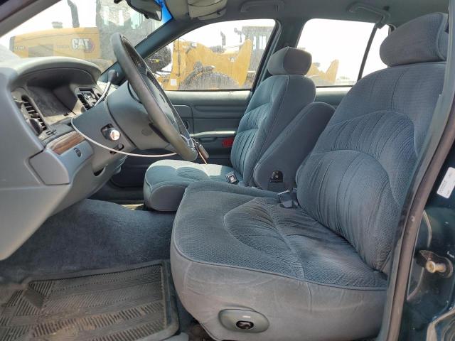 Photo 7 from auction – 1997 FORD CROWN VICT with VIN 2FALP74W8VX101138