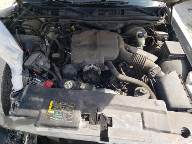 Photo 11 from auction – 2004 MERCURY GRAND MARQ with VIN 2MEFM74W64X664718