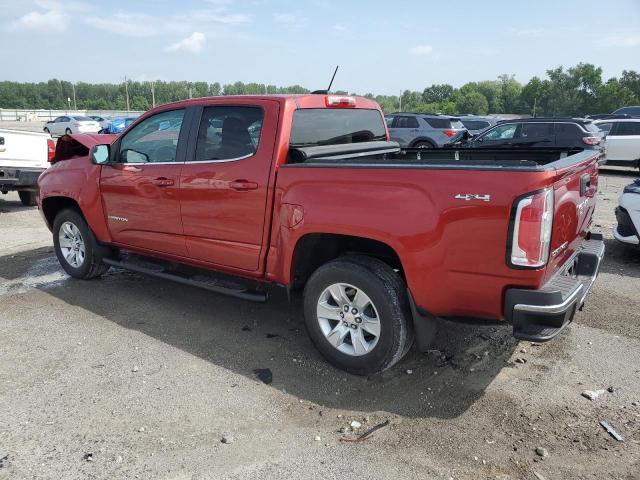 Photo 2 from auction – 2015 GMC CANYON SLE with VIN 1GTG6BE30F1218177