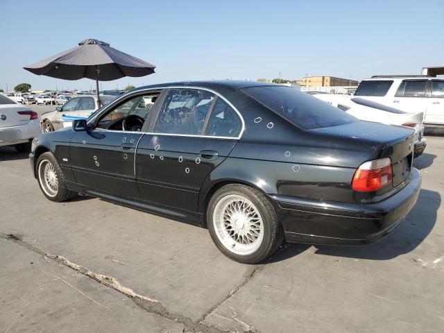 Photo 2 from auction – 2002 BMW 525 I AUTO with VIN WBADT43432GY96638