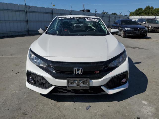 Photo 5 from auction – 2018 HONDA CIVIC SI with VIN 2HGFC3A56JH755679
