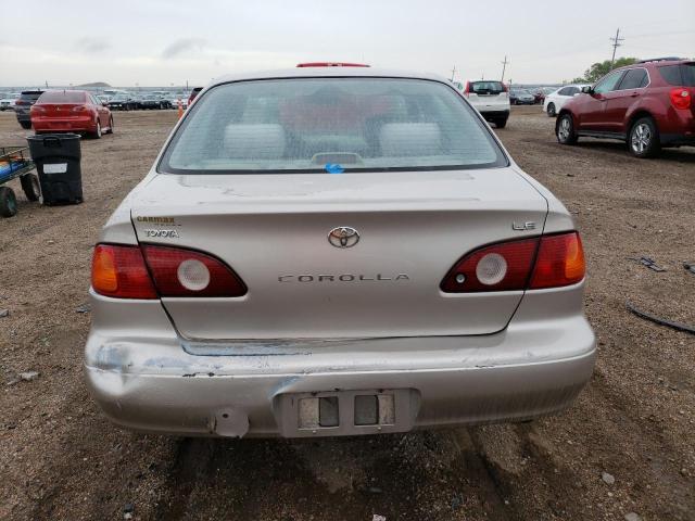 Photo 6 from auction – 2002 TOYOTA COROLLA CE with VIN 1NXBR12E32Z645178