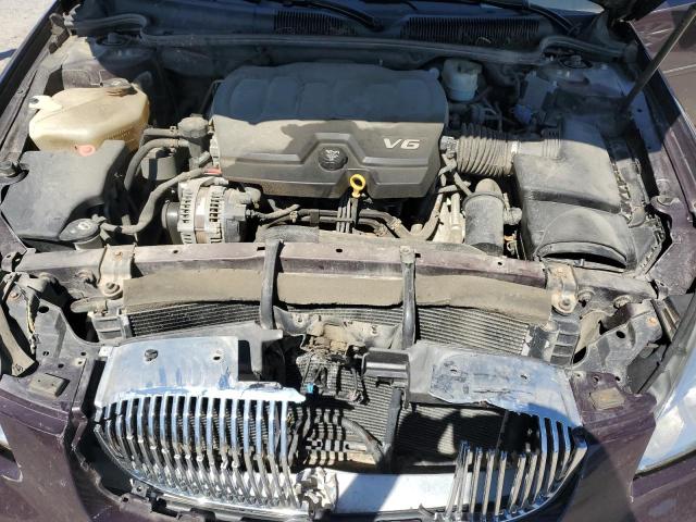 Photo 11 from auction – 2009 BUICK LUCERNE CX with VIN 1G4HP57169U144390