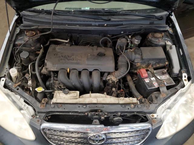 Photo 11 from auction – 2004 TOYOTA COROLLA CE with VIN 2T1BR38E94C220796