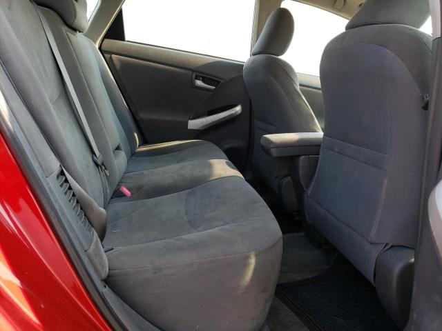 Photo 10 from auction – 2011 TOYOTA PRIUS with VIN JTDKN3DU5B1383584