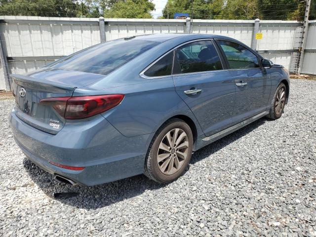 Photo 3 from auction – 2016 HYUNDAI SONATA SPO with VIN 5NPE34AF1GH347051
