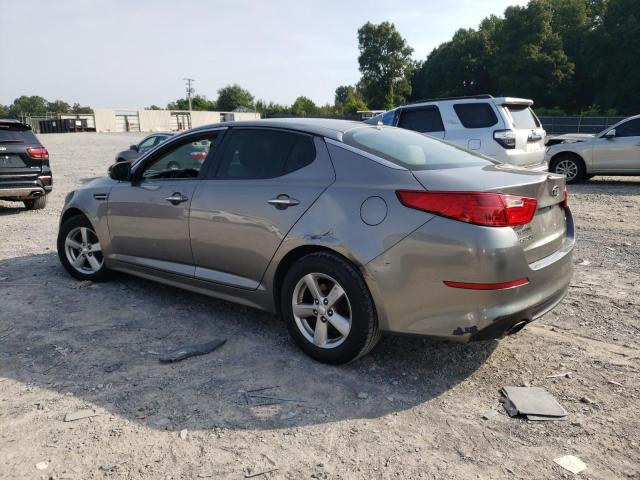 Photo 2 from auction – 2015 KIA OPTIMA LX with VIN 5XXGM4A74FG390341