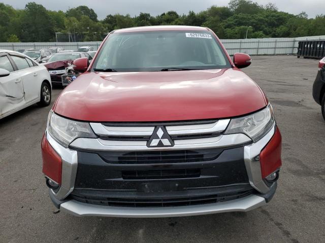 Photo 5 from auction – 2016 MITSUBISHI OUTLANDER with VIN JA4AZ3A31GZ040012