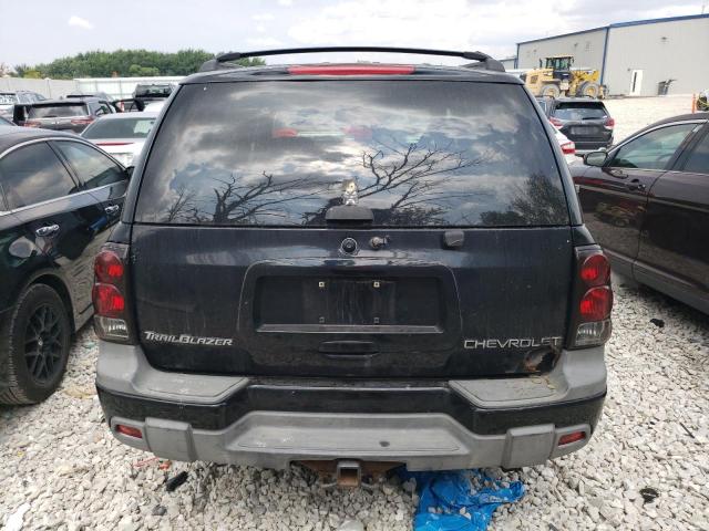 Photo 6 from auction – 2002 CHEVROLET TRAILBLAZE with VIN 1GNDT13S422468324