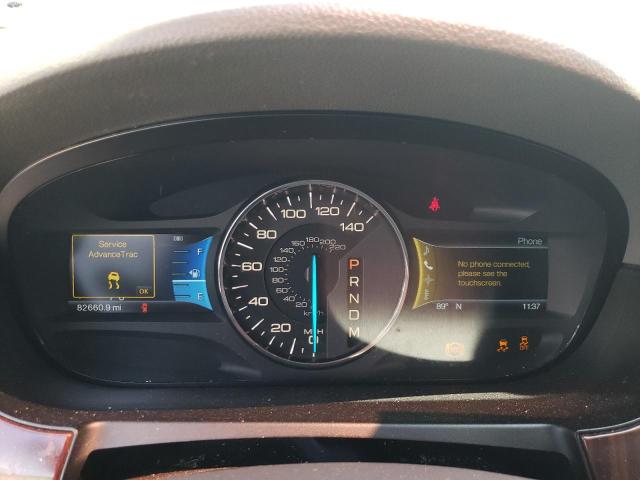 Photo 9 from auction – 2012 FORD EDGE LIMIT with VIN 2FMDK3KC6CBA87809
