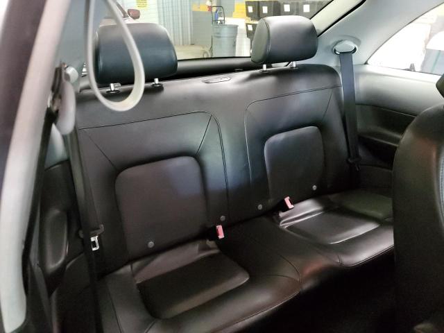 Photo 10 from auction – 2008 VOLKSWAGEN NEW BEETLE with VIN 3VWPW31C38M507732