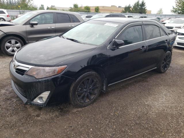 TOYOTA CAMRY BASE 2012 with VIN 4T1BF1FK5CU013146 - Photo from auction