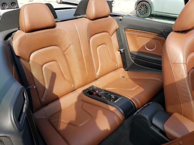 Снимка 10 от търг – 2011 AUDI A5 PRESTIG с VIN WAUVFAFH3BN010774