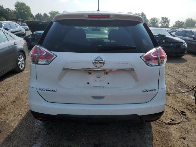 Photo 6 from auction – 2015 NISSAN ROGUE S with VIN 5N1AT2MV9FC892927